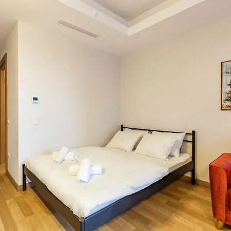 Appartement Modern Studio Flat With City View In Sariyer *